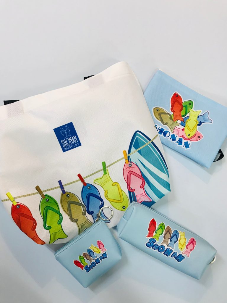 可愛くて素敵な、お魚サンダルグッズ販売中！の外観